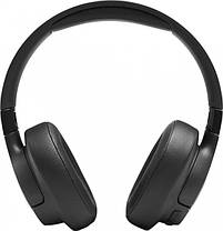 Bluetooth Stereo JBL Tune 720BT (JBLT720BTBLK) Black UA, фото 5