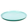 Тарілка обідня бірюзова Luminarc Ammonite Turquoise 26 см P9918, фото 4