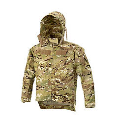 Військова чоловіча куртка Dragonfly Defcon 5 з капюшоном (Мультикам) S