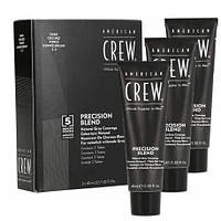 Система маскировки седины American Crew Precision Blend Shades 2-3