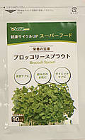 Экстракт брокколи Broccoli Sprouts Seedcoms, 90 дней