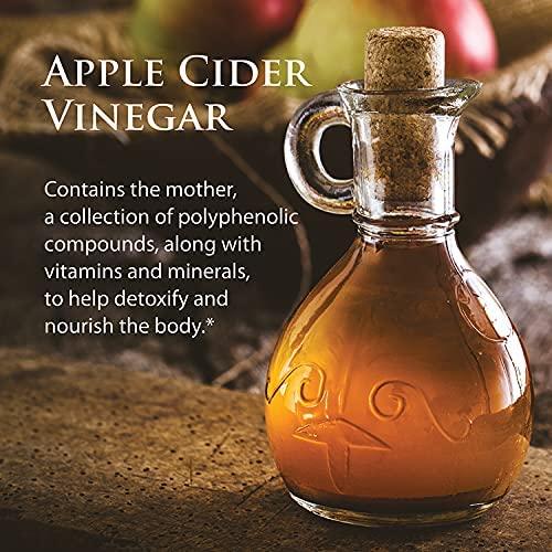 Enzyme Science Apple Cider Vinegar / Яблучний оцет для здорового