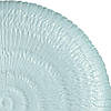 Тарілка десертна бірюзова Luminarc Ammonite Turquoise 19 см P9921, фото 3