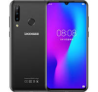 Защитная гидрогелевая пленка для Doogee N20