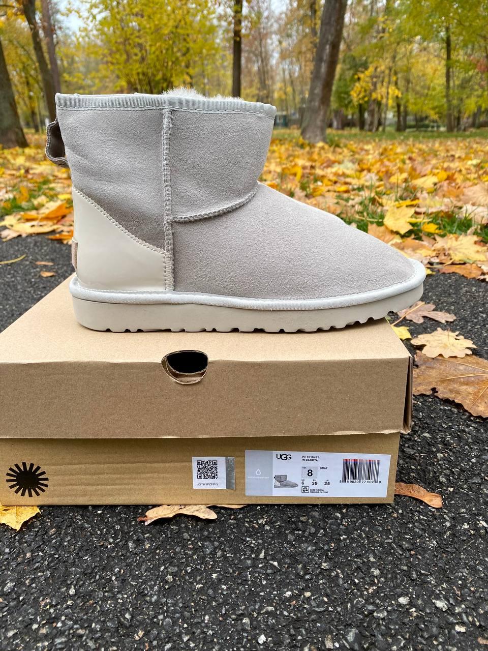 Ugg 2024 light grey
