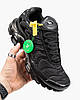 Чоловічі Кросівки Nike Air Max Tn Plus Black / Найк Аїр Макс ТН Чорні, фото 10