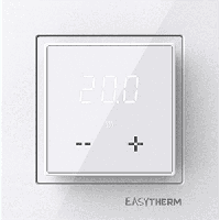 Терморегулятор для теплого пола Easytherm ET-40 Wi-Fi, сенсорный