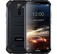 Защитная гидрогелевая пленка для Doogee S40 Pro