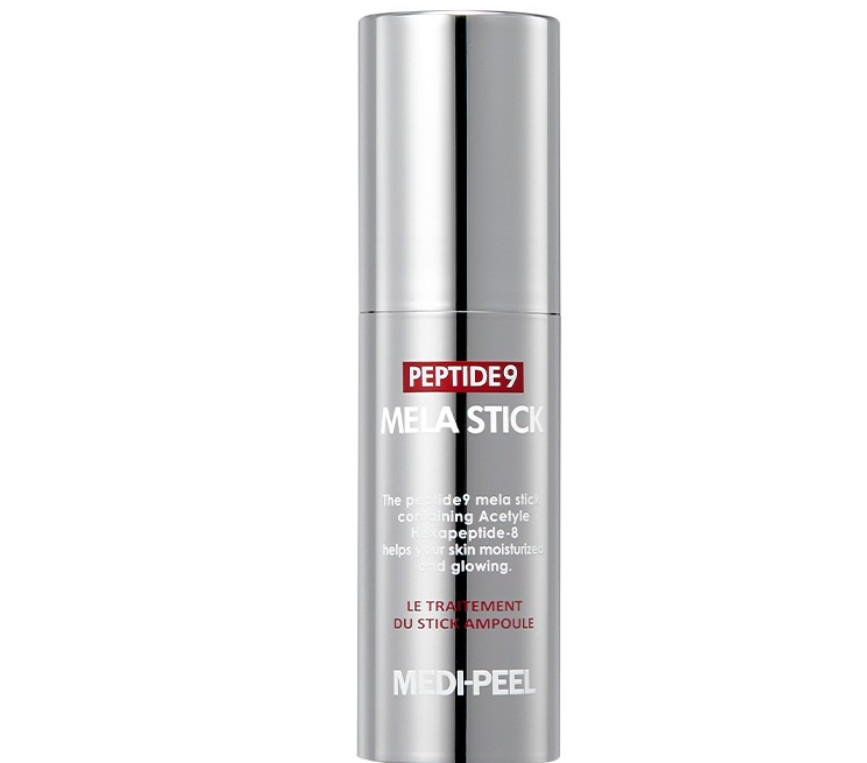 MEDI PEEL Peptide 9 Mela Stick - Антивіковий стік для обличчя з пептидами, 10 г