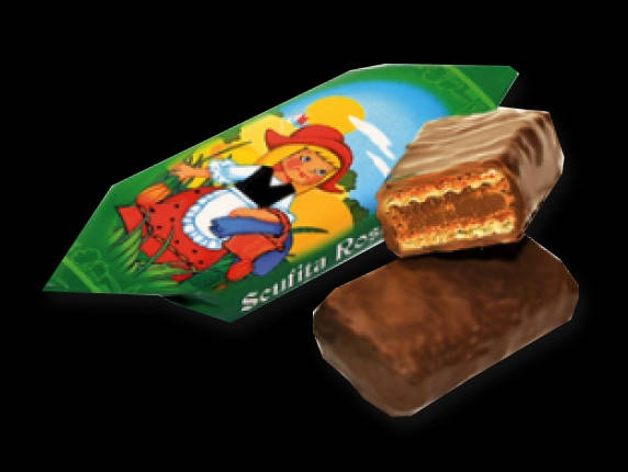 Конфеты Красная Шапочка "Букурия" (ID#1705353647), цена: 55.50 ...