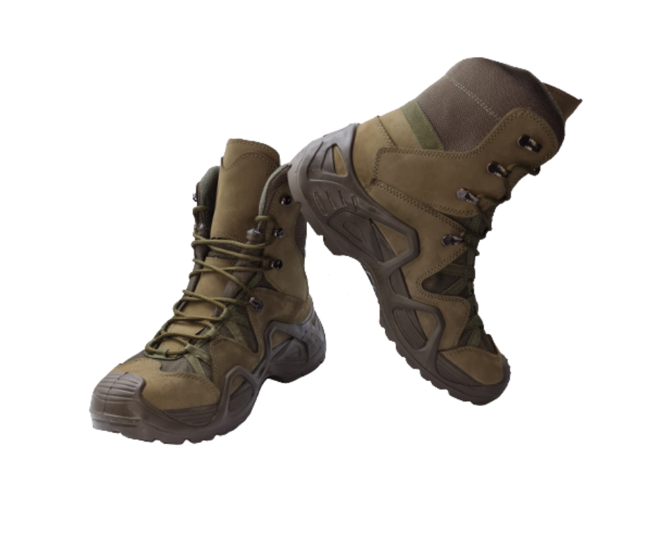 Берці Тактичні Демісезонні Raff Military Туреччина, фото 1