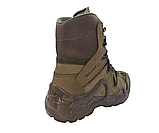 Берці Тактичні Демісезонні Raff Military Туреччина, фото 3