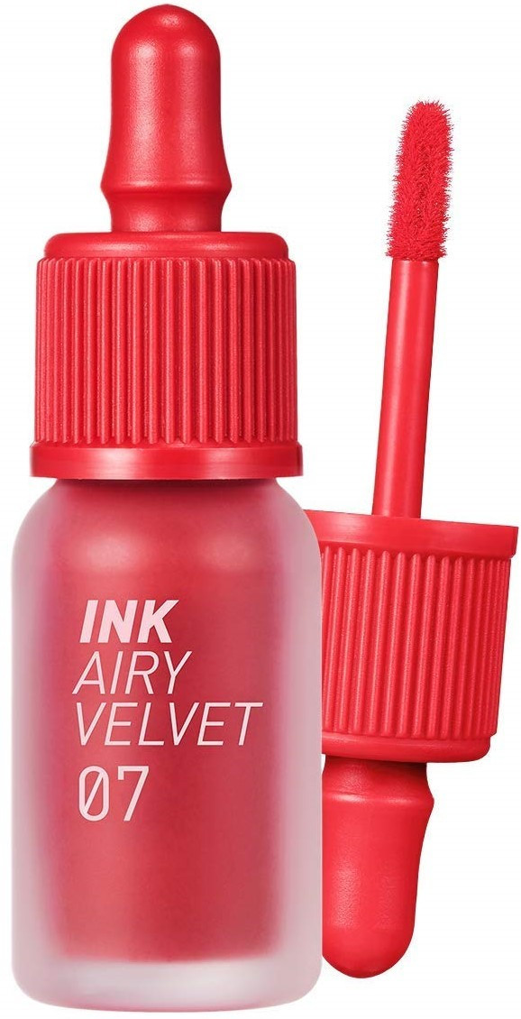 Стійкий тинт для губ Peripera Ink Airy Velvet #7 Heart Grapefruit 4 г