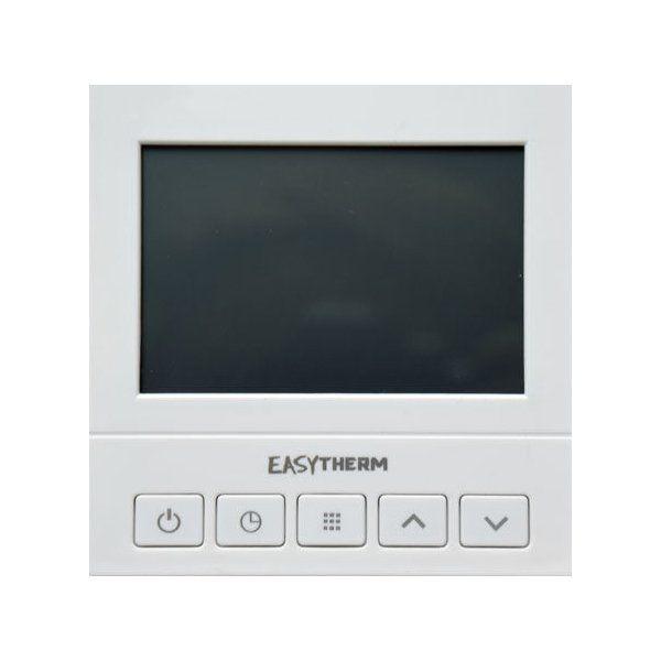 Терморегулятор для теплої підлоги Easytherm EASY PRO, програмований