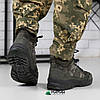 Тактичні зимові черевики чоловічі камуфляж -20°C, фото 6
