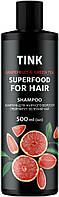 Шампунь для жирных волос Tink Грейпфрут-Зеленый чай 500 мл (20570L')