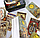 Карти Таро Вейта - Сміт, Безрамкове видання (Smith - Waite Borderless Edition tarot) у бляшаній коробочці., фото 3