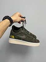 Nike Air Force 1 x The North Face Camo