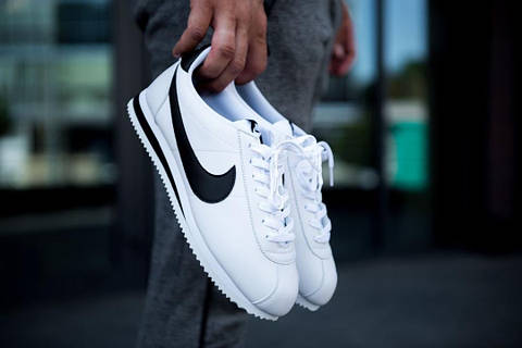 Nike Cortez White Black 2 ID 1705366072 2330 Prom.ua