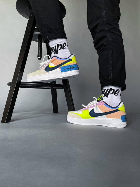 Nike Air Force 1 SHADOW BARELY VOLT 39 ID 1705366090 2100 Prom.ua