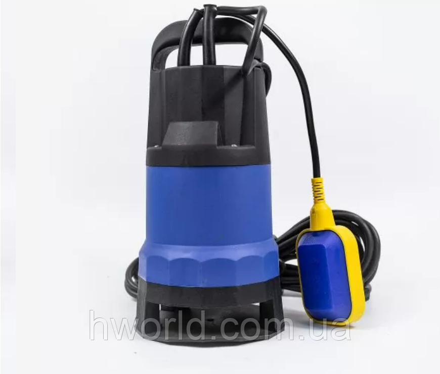 Дренажний насос H-world DSP 750PD