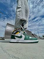 Nike Air Jordan 1 Mid GS Sonics