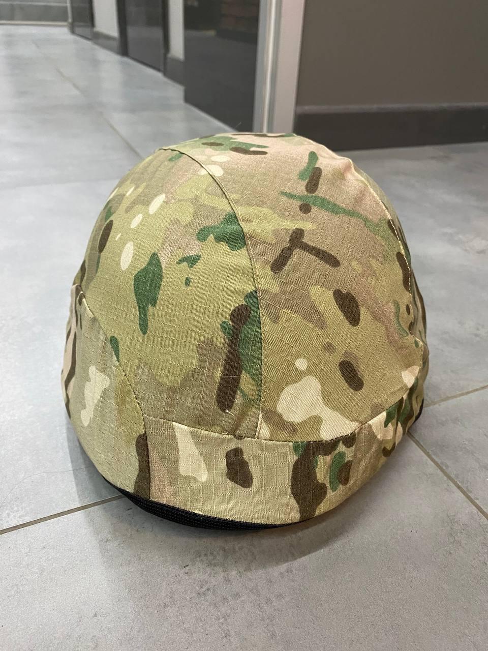 Кавер на шолом PASGT, Мультикам, чохол на шолом під PASGT, кавер на каску PASGT, чохол на каску PASGT