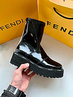 Fendi Boots Black