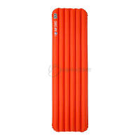 Туристический коврик Big Agnes Insulated Air Core Ultra 25x72 Wide Regular Orange (021.0011)