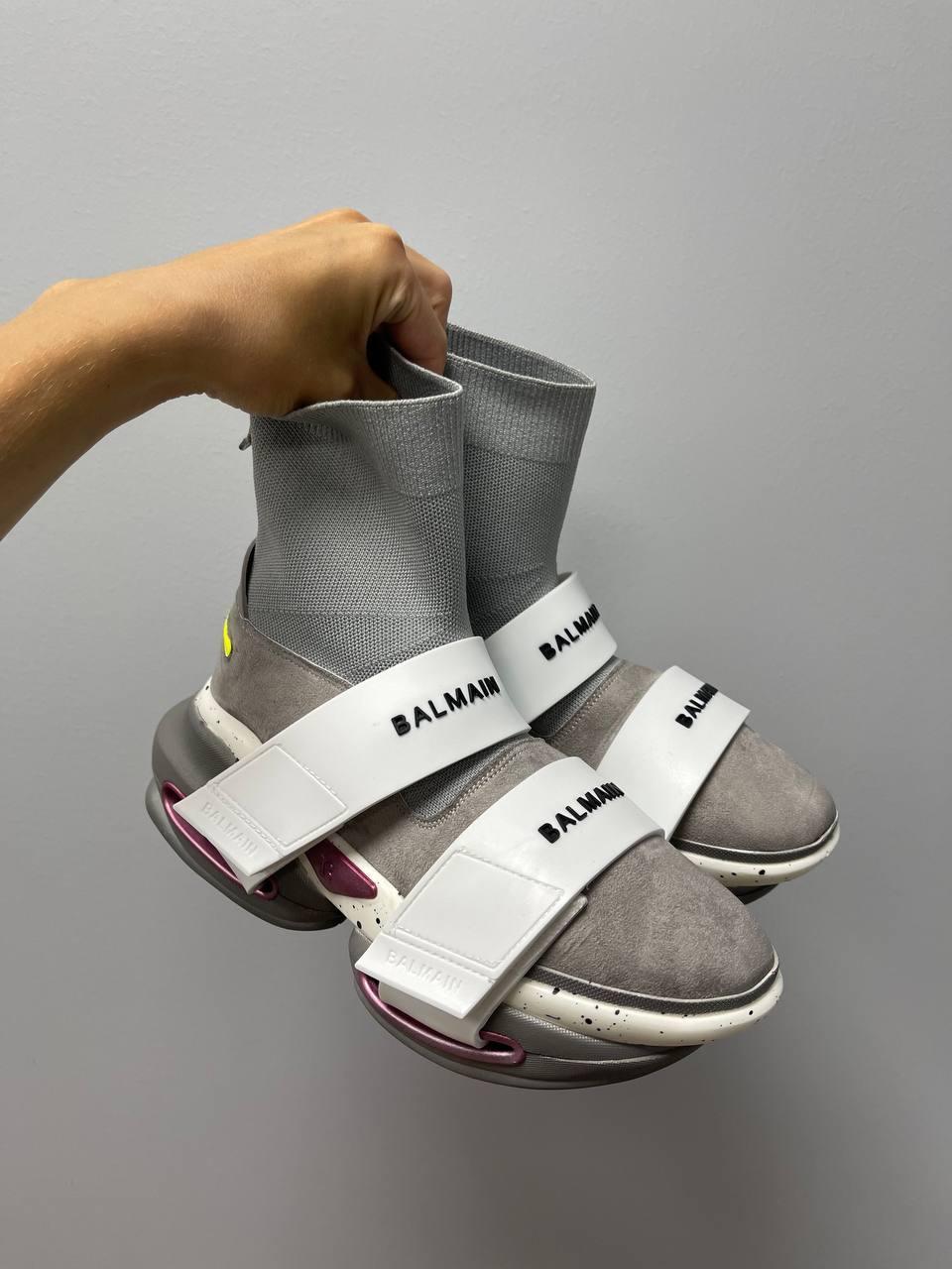 Sneakers balmain store