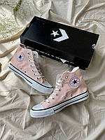 Converse Chuck Taylor All Star Hi Peach