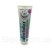 Дитяча зубна паста Dentalux (Bubblegum) 100 мл (0-6 років)