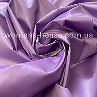 Лаке плащевая ткань (Плащёвка) Сиреневый лиловый