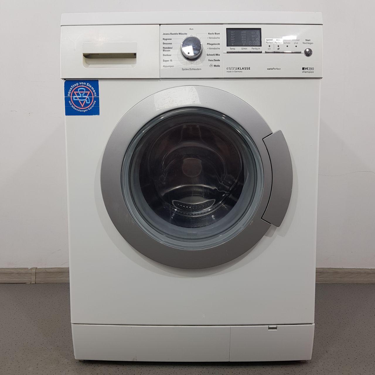 Стиральная машина Сименс Siemens wm14e494 б\у с Германии, цена 10400 ...