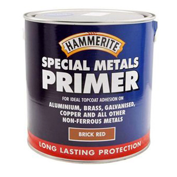 Ґрунтовка HAMMERITE спеціальна для металу (Special Metals Primer), 1 л