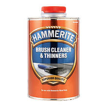 Розчинник HAMMERITE Brush Cleaner & Thinners, 0,5 л