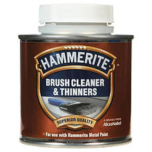 Розчинник HAMMERITE Brush Cleaner & Thinners, 1 л