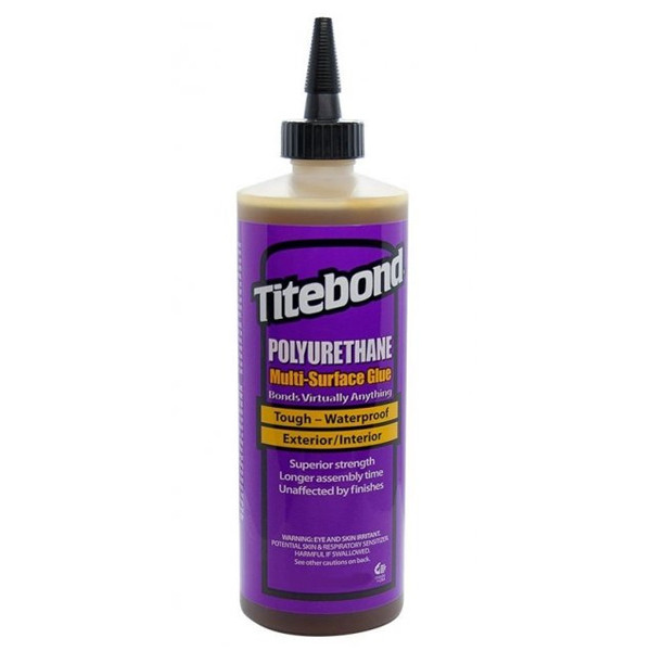Клей TITEBOND Polyurethane Liguid поліуретановий (2303), 237 мл