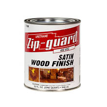 Лак ZIP-GUARD уретановий Satin (71104) 1Q, 0.946 л