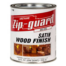 Лак ZIP-GUARD уретановий Satin (71101) 1G, 3,78 л