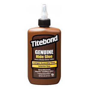 Клей TITEBOND Liguid Hide Wood Glue мездровий 5013, 237 мл
