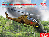 Збірна модель (1:32) Гелікоптер AH-1G Cobra (раннього виробництва), фото 2