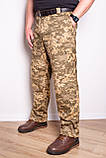 Штани зимові вологостійкі Піксель 46-58р. ЗСУ, фото 3