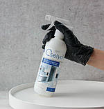 Піна для чищення ванни, кахлю та сантехніки, Джерелія, 500 мл, фото 2