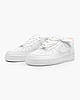 Кросівки Nike Air Force 1 White Low / Найк Аїр Форс Білі Низькі, фото 7