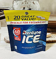 Жувальна гумка без цукру Dentyne Ice Peppermint