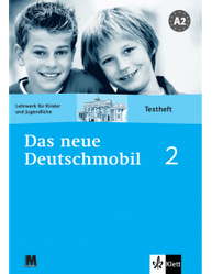Das Neue Deutschmobil 2. Тетрадь-словарь