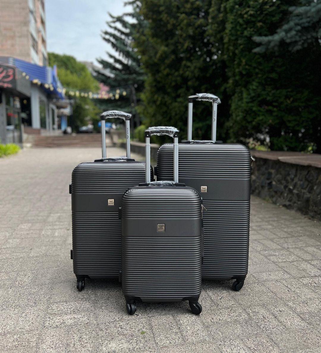 Чемодан Wings 5398 мини (XS) на 4 колесах (Ручная кладь): продажа, цена ...