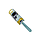 Професійна щітка Kent KCR2 Small Cushion Vented Paddle Brush, фото 5