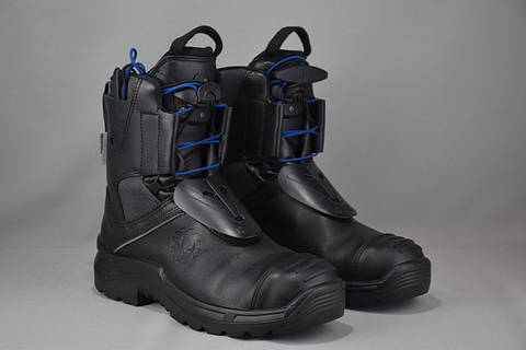 Haix crosstech boots 2025